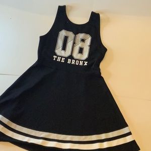 Cute cheer dress for kids
